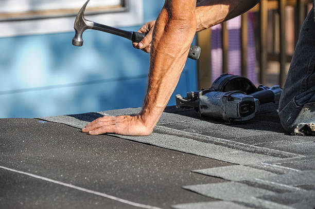 Reliable Emergency Roof Repair contractor in Camden, AR by Ben Roofing and Steel LLC